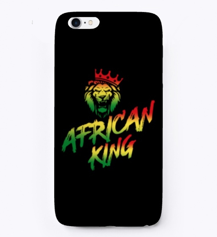 African King Colour