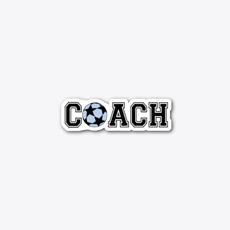 Coach Shirt 🏆⚽