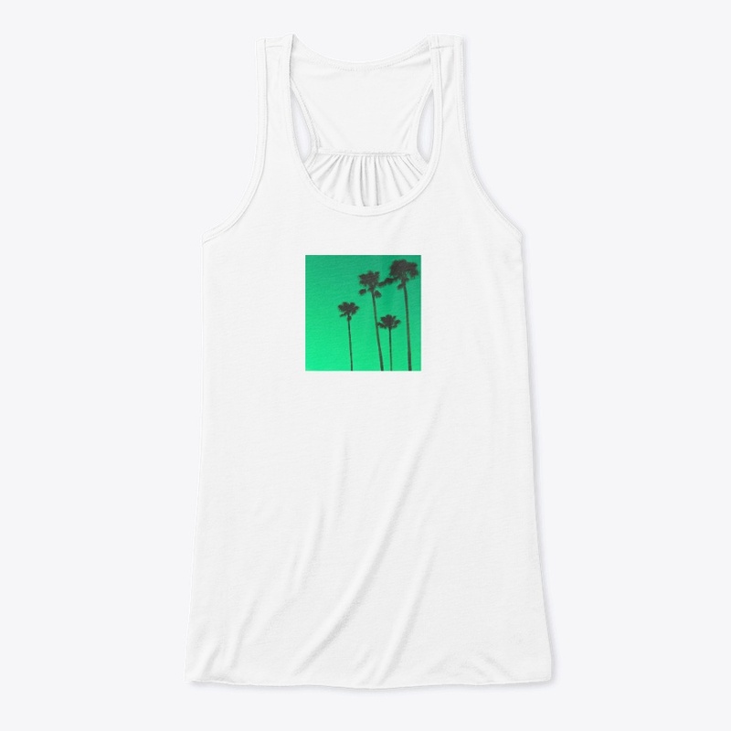 Palm tree