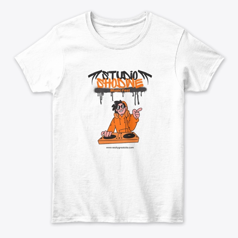 Dj Music t shirt