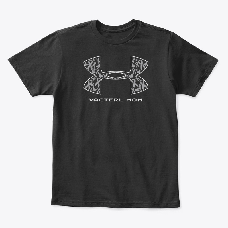 Vacterl mom shirt
