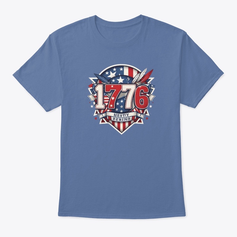 1776-A Symbol of Freedom and Patriotism