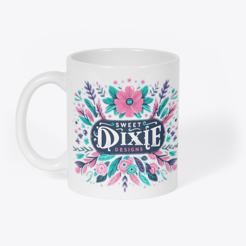 Signature Sweet Dixie Designs T-shirt