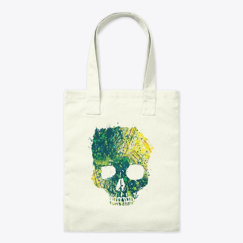 Toxic Skull