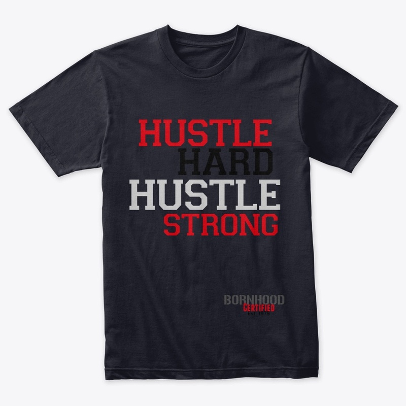 Born Hood Clothing Certified Collection