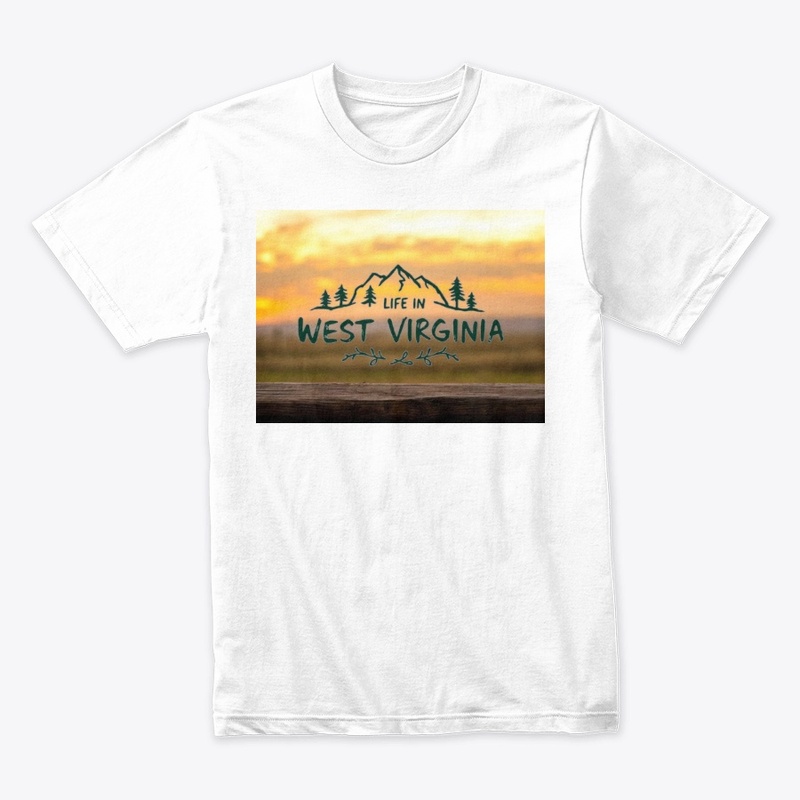 West Virginia sunset 