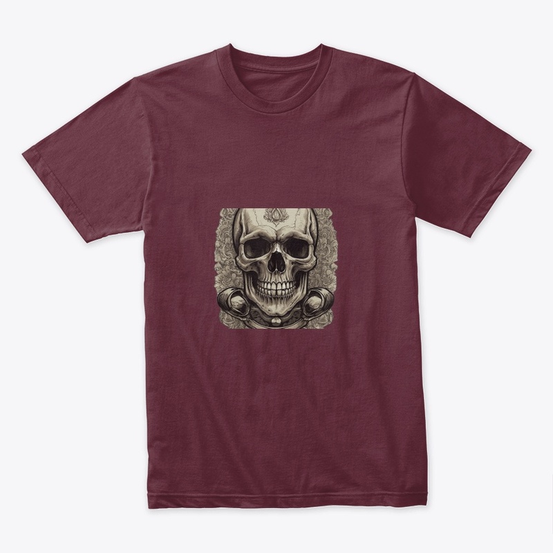 Skull Design 