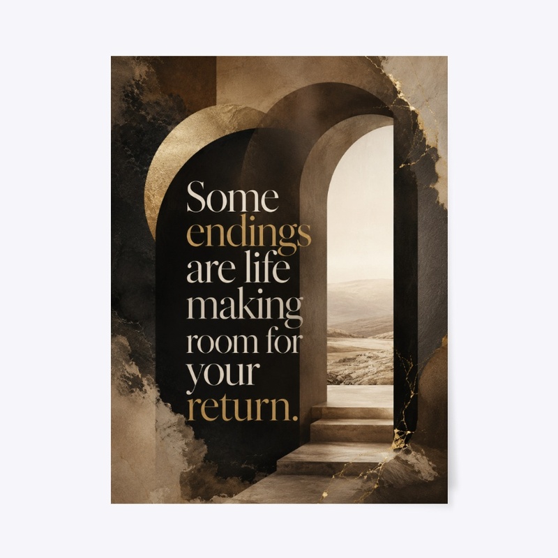 Life Making Room Wall Art