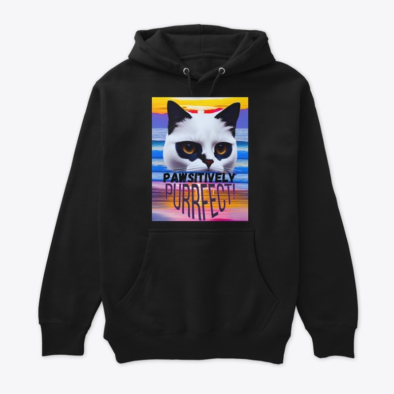 The Purrfect Tee Collection