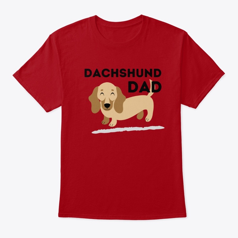 Dachshund DAD