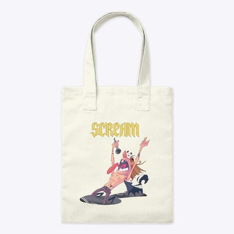 SCREAM AND SING