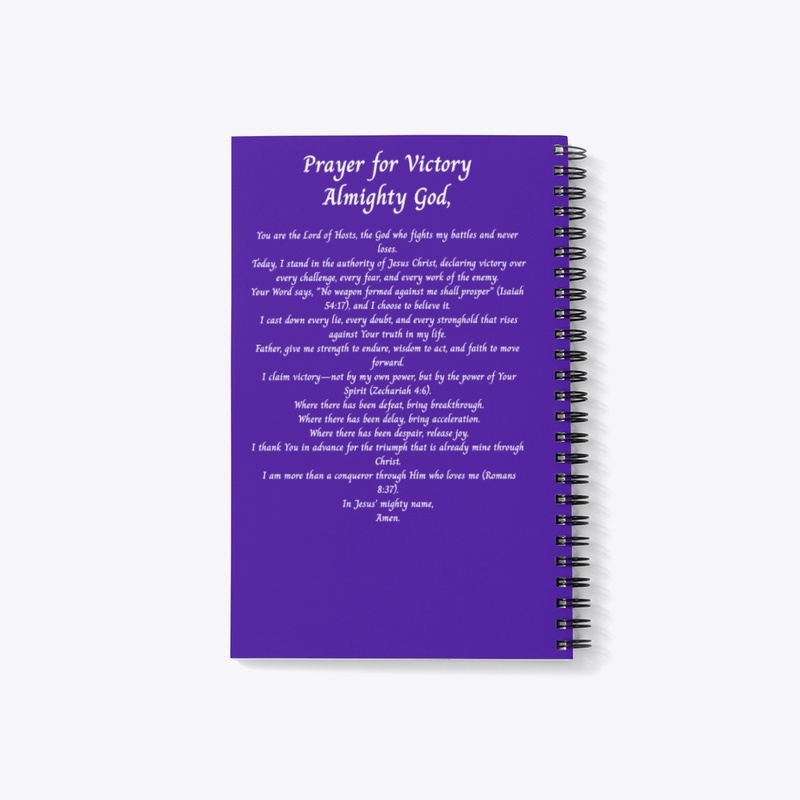Prayer for Victory T Shirt