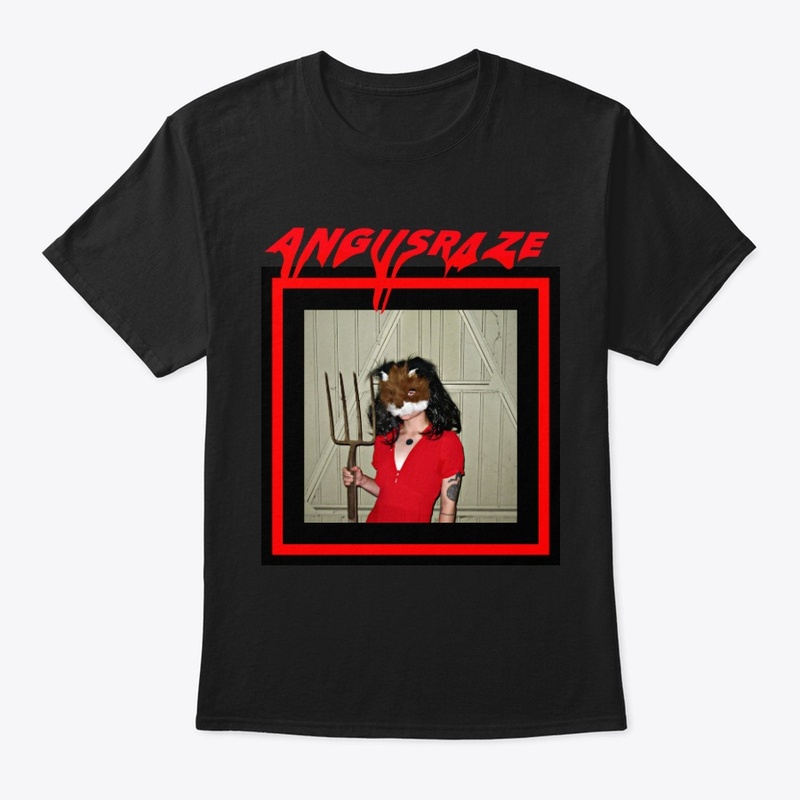 ANGUSRAZE - FOXMASK SOOZIE 2.0 SHIRT
