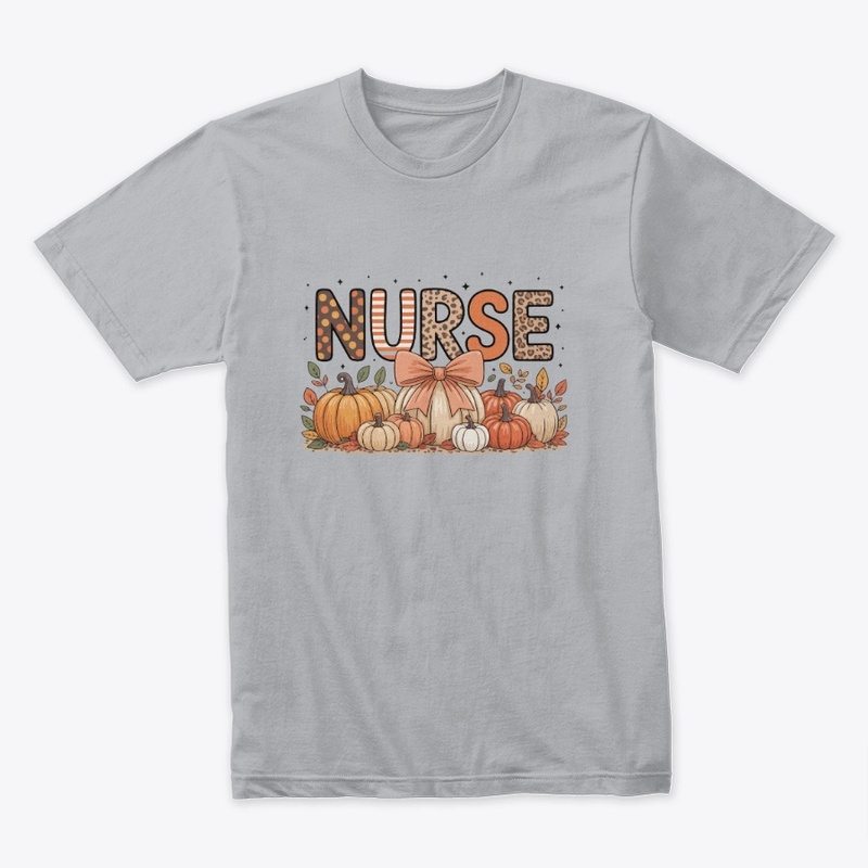 Autumn Nurse, Nurse Coquette Bow
