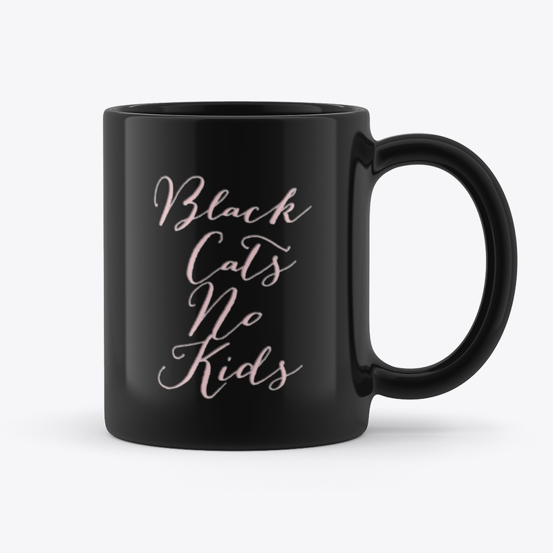 Black Cats No Kids