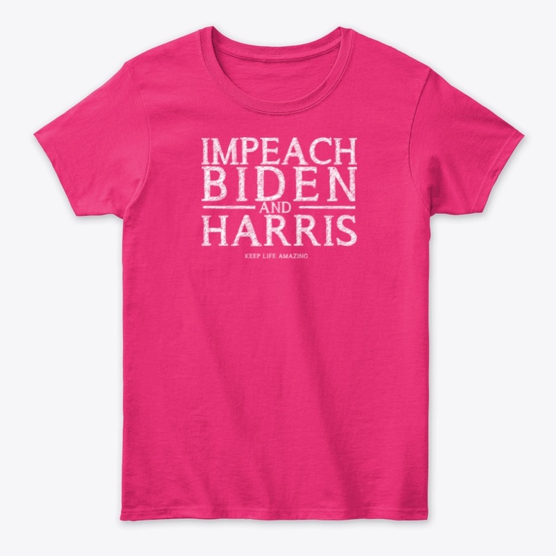 Impeach Biden and Harris
