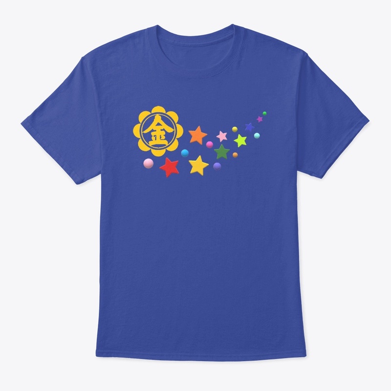 Konko Star Pride Tees