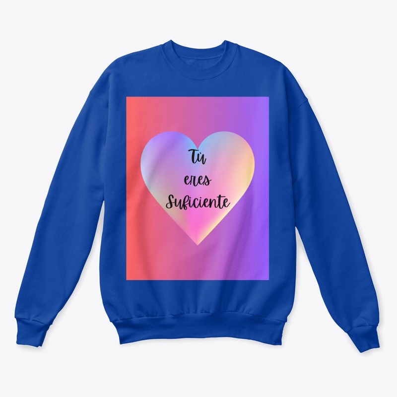 Tu eres suficiente