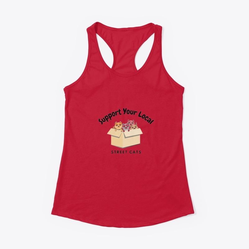 Support your Local Street Cats