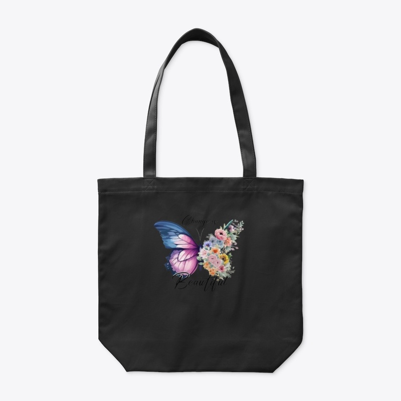 Butterfly print