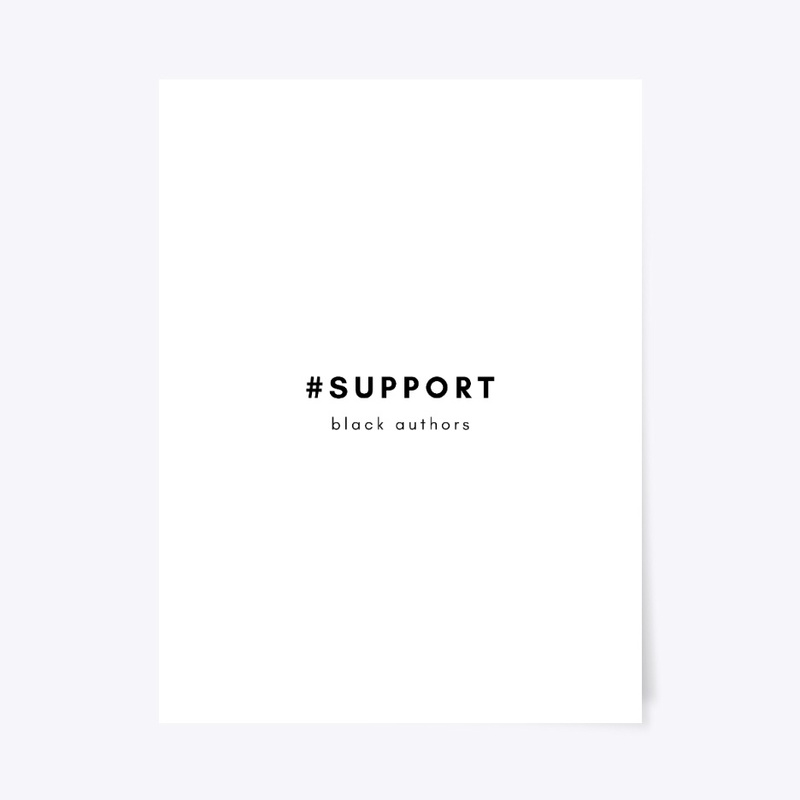Support Black Authors