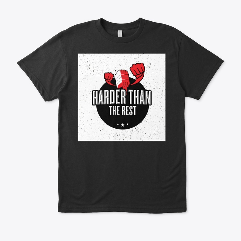 HARDER THAN THE REST