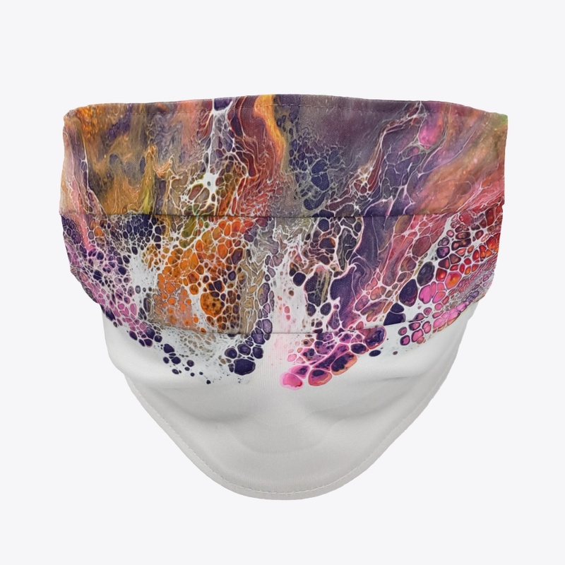 Colorful transitions.