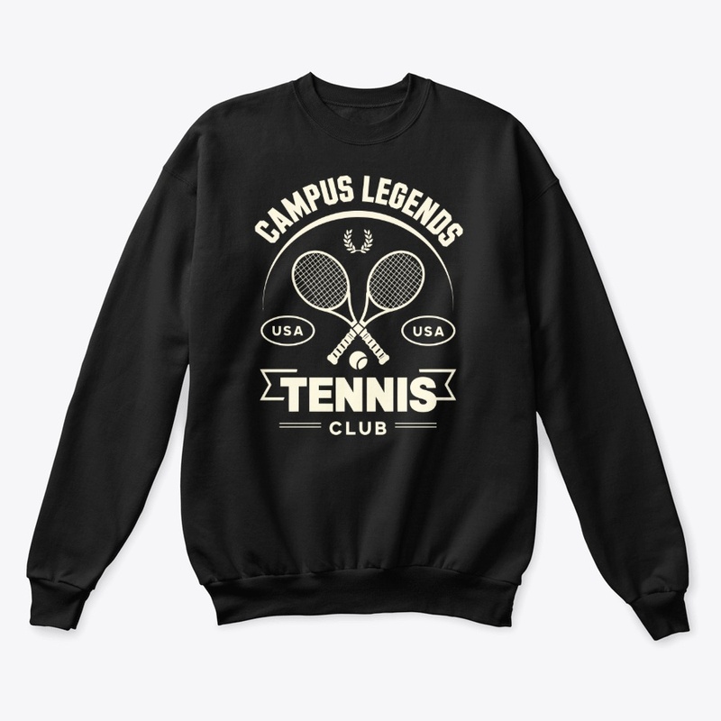 Campus Legends t-shirt design 