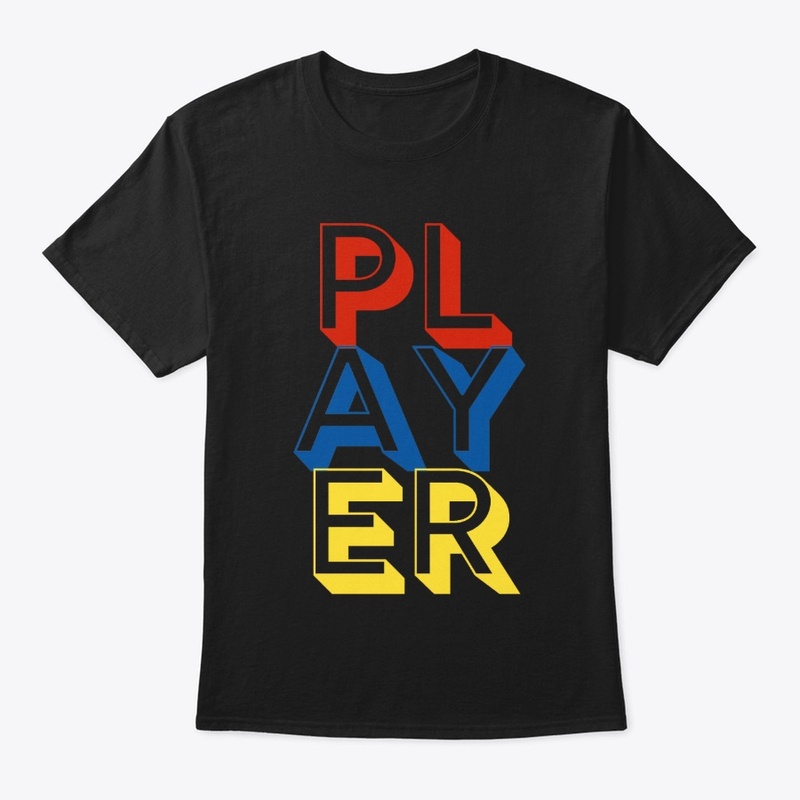 Player BDSM Tee