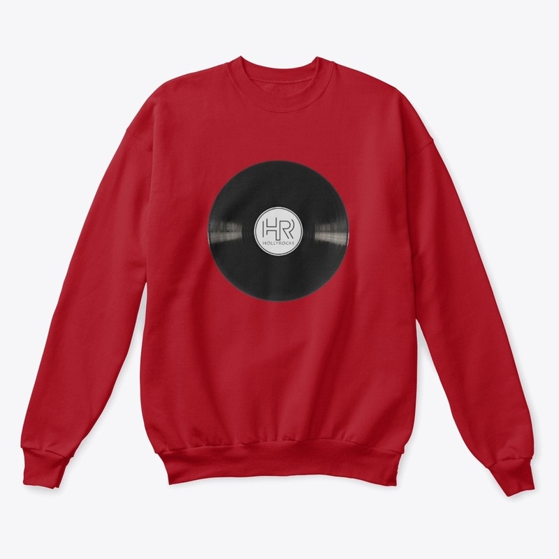 HollyRocks Vinyl Record