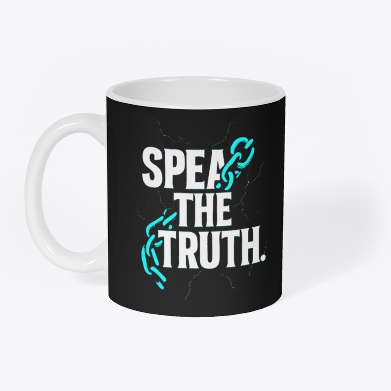 Speak The Truth – Inspirational