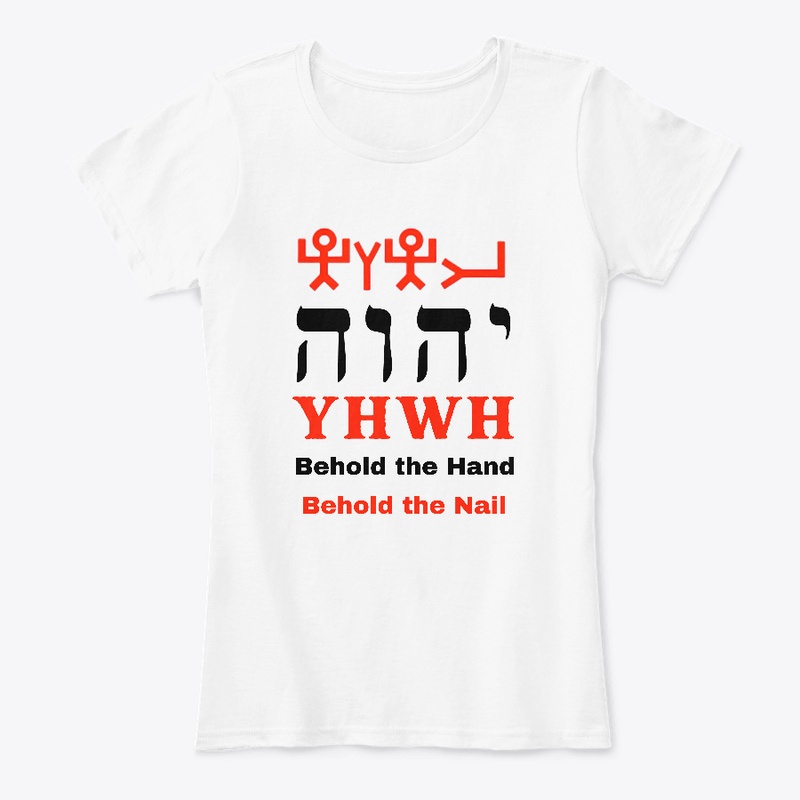 Behold the Hand/Nail