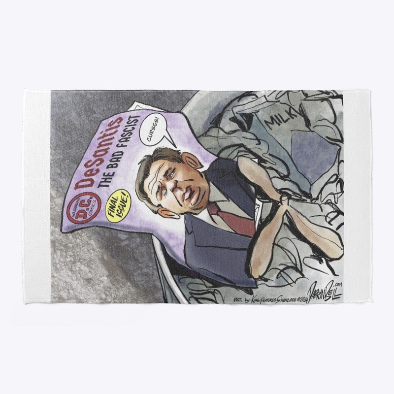 Ron DeSantis finally quits the race