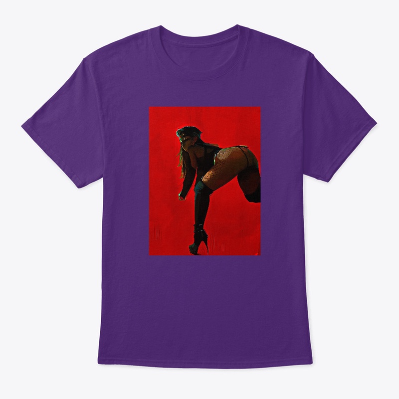 Maneater Silhouette 