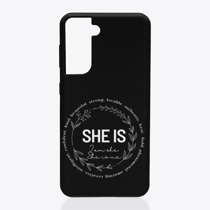 She is Strong - Motivational