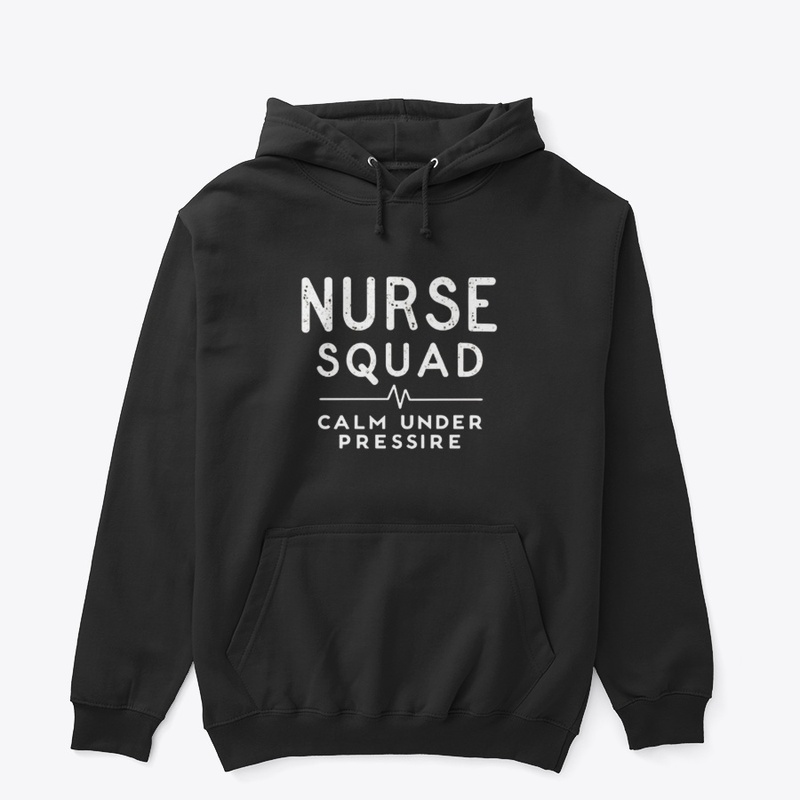 Nurse Squad — Calm Under Pressure