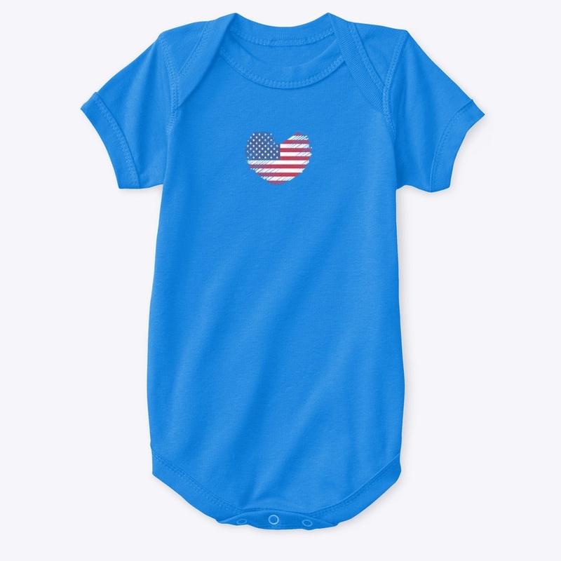 I Love USA Collection