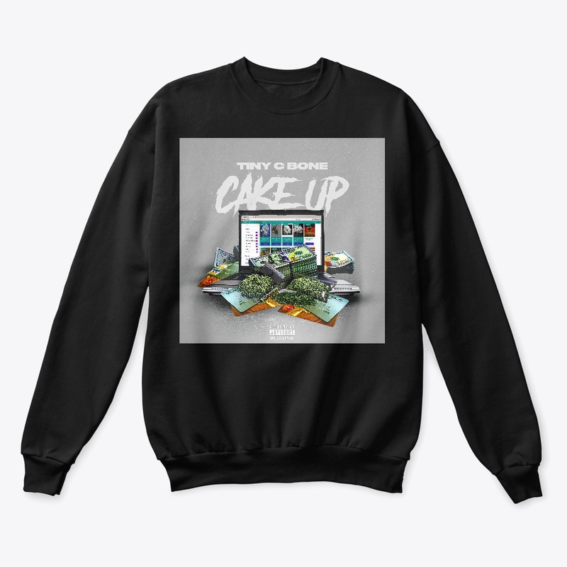 TINY C BONE CAKE UP WEAR