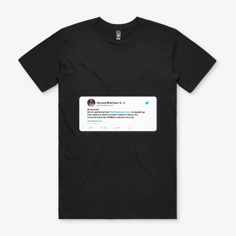 BRING IT ON T-shirts