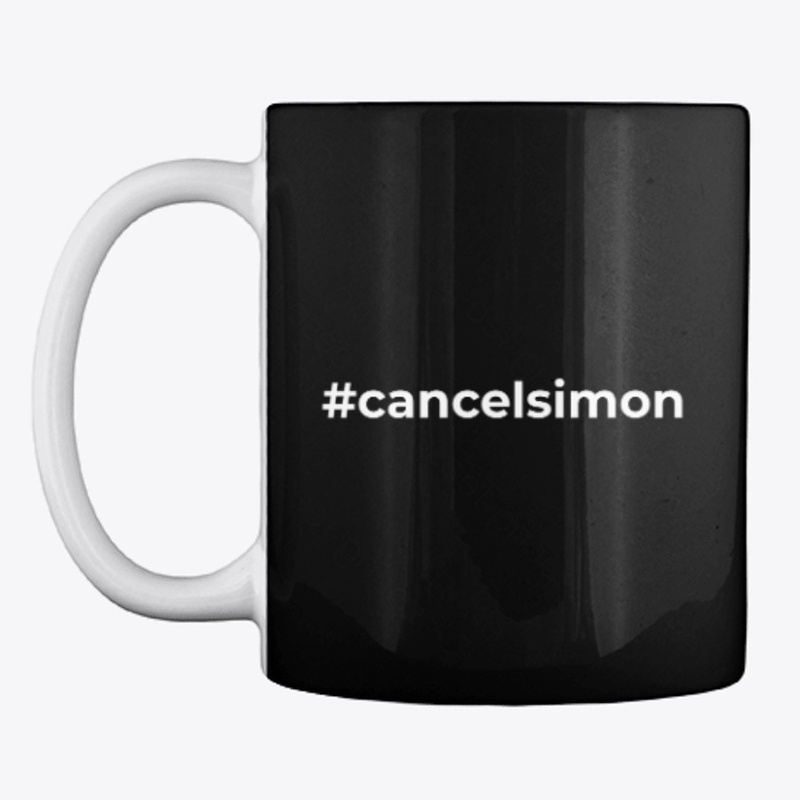 #cancelsimon