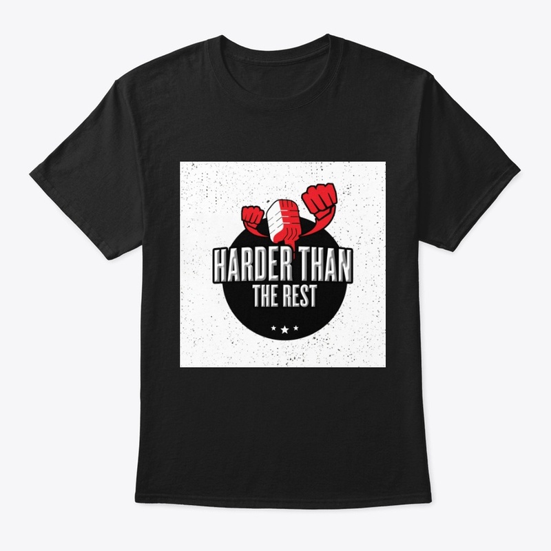HARDER THAN THE REST