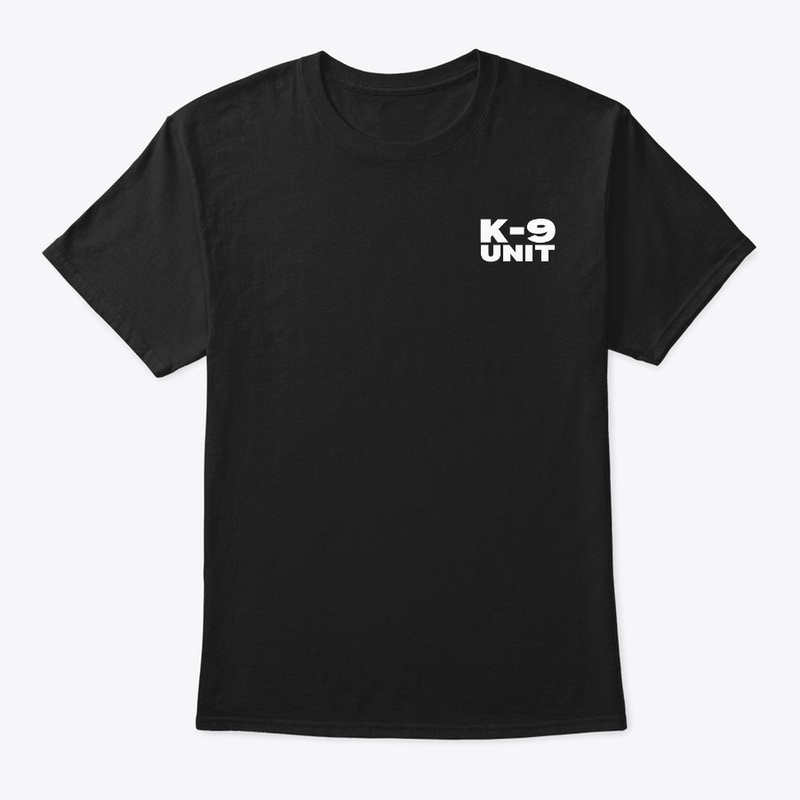 K-9 Unit Police T-Shirt