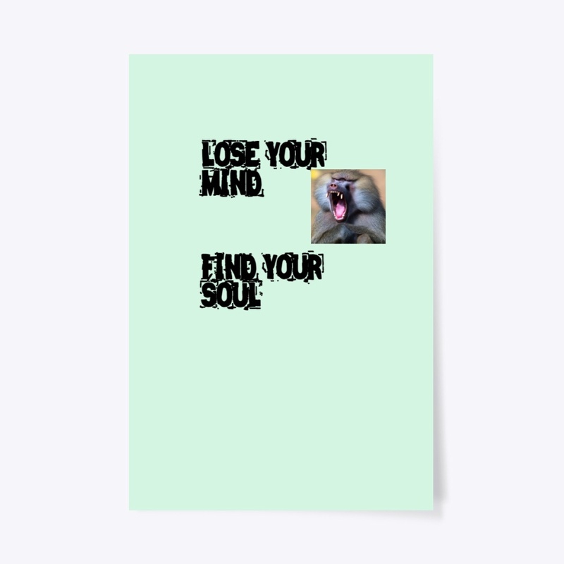 Lose your mind