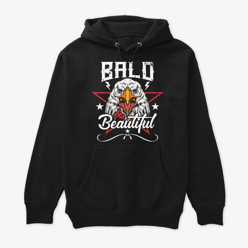 Fakhta Products: Bald and Beautiful 