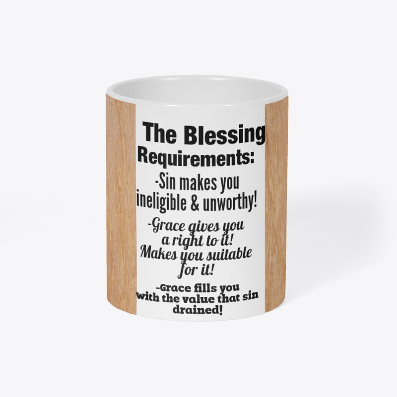 Refined Fire- The Blessing 
