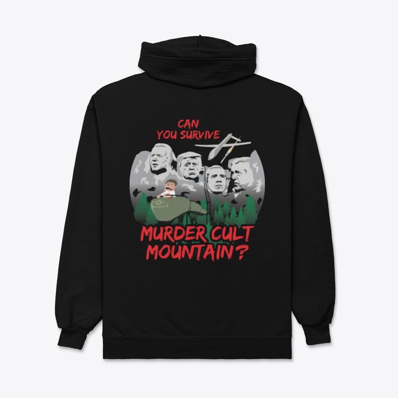 Murder Cult Mountain