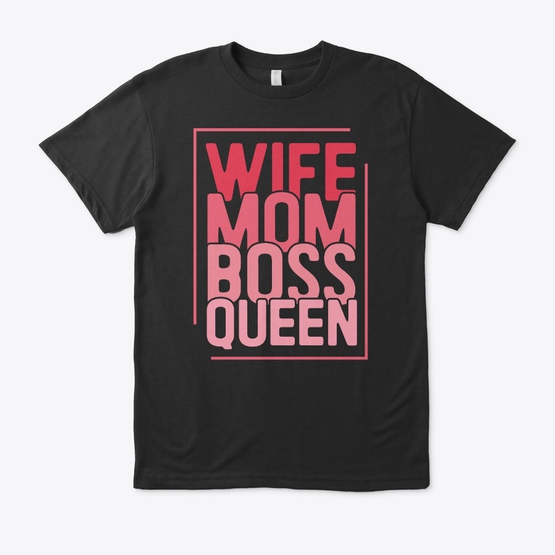 Mother's Day T Shirt Design