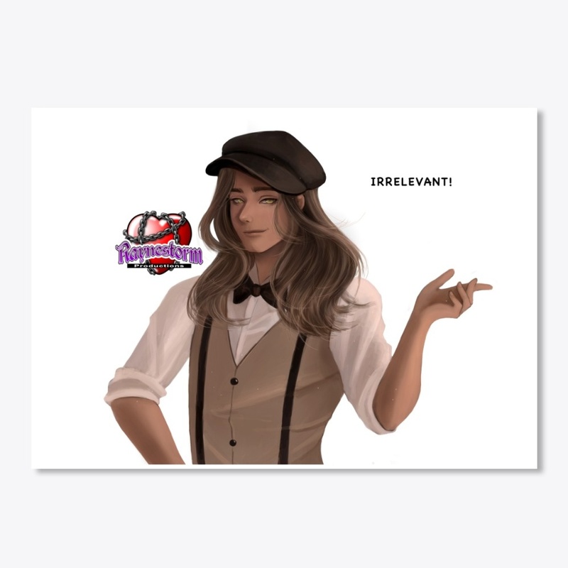 Elijah Throwing Shade