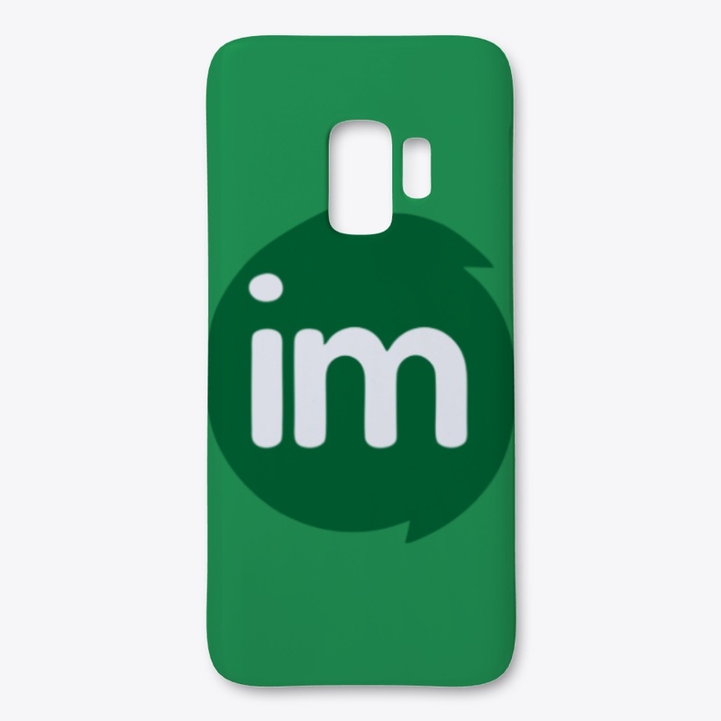 Monitor Green Logo Products