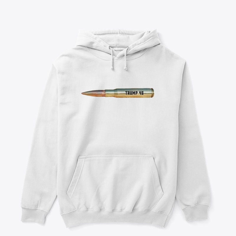 You Missed. Trump 45